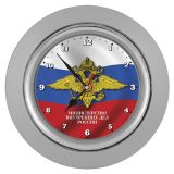 Часы настенные МВД НОВ-745