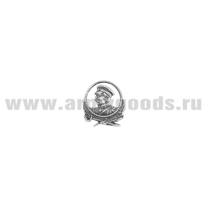 20 14 0493 Значок мет. 70 лет НВМУ (фрачник)